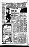 Hammersmith & Shepherds Bush Gazette Friday 21 April 1989 Page 6