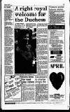 Hammersmith & Shepherds Bush Gazette Friday 21 April 1989 Page 7