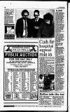 Hammersmith & Shepherds Bush Gazette Friday 21 April 1989 Page 8