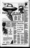 Hammersmith & Shepherds Bush Gazette Friday 21 April 1989 Page 12