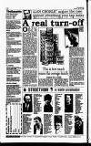 Hammersmith & Shepherds Bush Gazette Friday 21 April 1989 Page 14