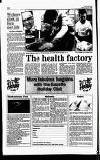 Hammersmith & Shepherds Bush Gazette Friday 21 April 1989 Page 18