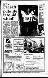 Hammersmith & Shepherds Bush Gazette Friday 21 April 1989 Page 21