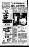 Hammersmith & Shepherds Bush Gazette Friday 21 April 1989 Page 22