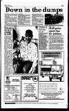 Hammersmith & Shepherds Bush Gazette Friday 21 April 1989 Page 23