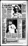 Hammersmith & Shepherds Bush Gazette Friday 21 April 1989 Page 26