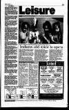 Hammersmith & Shepherds Bush Gazette Friday 21 April 1989 Page 27