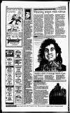 Hammersmith & Shepherds Bush Gazette Friday 21 April 1989 Page 30
