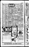 Hammersmith & Shepherds Bush Gazette Friday 21 April 1989 Page 40