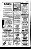 Hammersmith & Shepherds Bush Gazette Friday 21 April 1989 Page 56
