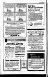 Hammersmith & Shepherds Bush Gazette Friday 21 April 1989 Page 62