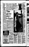 Hammersmith & Shepherds Bush Gazette Friday 21 April 1989 Page 70