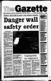 Hammersmith & Shepherds Bush Gazette Friday 28 April 1989 Page 1