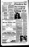 Hammersmith & Shepherds Bush Gazette Friday 28 April 1989 Page 2