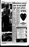 Hammersmith & Shepherds Bush Gazette Friday 28 April 1989 Page 3