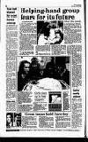 Hammersmith & Shepherds Bush Gazette Friday 28 April 1989 Page 6
