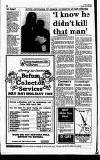 Hammersmith & Shepherds Bush Gazette Friday 28 April 1989 Page 8