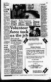 Hammersmith & Shepherds Bush Gazette Friday 28 April 1989 Page 9