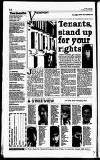 Hammersmith & Shepherds Bush Gazette Friday 28 April 1989 Page 12