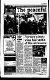 Hammersmith & Shepherds Bush Gazette Friday 28 April 1989 Page 14