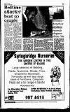 Hammersmith & Shepherds Bush Gazette Friday 28 April 1989 Page 17