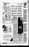 Hammersmith & Shepherds Bush Gazette Friday 28 April 1989 Page 20