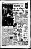 Hammersmith & Shepherds Bush Gazette Friday 28 April 1989 Page 21