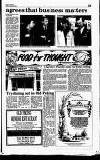 Hammersmith & Shepherds Bush Gazette Friday 28 April 1989 Page 23