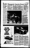 Hammersmith & Shepherds Bush Gazette Friday 28 April 1989 Page 30