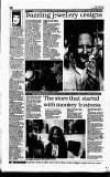 Hammersmith & Shepherds Bush Gazette Friday 28 April 1989 Page 36