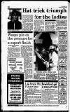 Hammersmith & Shepherds Bush Gazette Friday 28 April 1989 Page 72