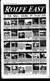 Hammersmith & Shepherds Bush Gazette Friday 28 April 1989 Page 88