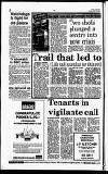 Hammersmith & Shepherds Bush Gazette Friday 12 May 1989 Page 2