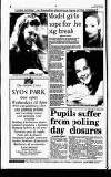 Hammersmith & Shepherds Bush Gazette Friday 12 May 1989 Page 4