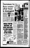 Hammersmith & Shepherds Bush Gazette Friday 12 May 1989 Page 6