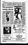 Hammersmith & Shepherds Bush Gazette Friday 12 May 1989 Page 9