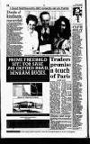 Hammersmith & Shepherds Bush Gazette Friday 12 May 1989 Page 10
