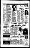 Hammersmith & Shepherds Bush Gazette Friday 12 May 1989 Page 14
