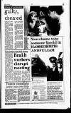 Hammersmith & Shepherds Bush Gazette Friday 12 May 1989 Page 15