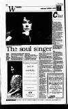 Hammersmith & Shepherds Bush Gazette Friday 12 May 1989 Page 16