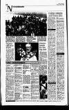 Hammersmith & Shepherds Bush Gazette Friday 12 May 1989 Page 18