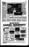 Hammersmith & Shepherds Bush Gazette Friday 12 May 1989 Page 19