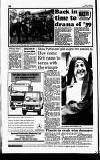 Hammersmith & Shepherds Bush Gazette Friday 12 May 1989 Page 20