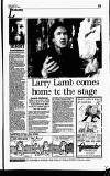 Hammersmith & Shepherds Bush Gazette Friday 12 May 1989 Page 23