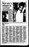 Hammersmith & Shepherds Bush Gazette Friday 12 May 1989 Page 27