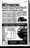 Hammersmith & Shepherds Bush Gazette Friday 12 May 1989 Page 36