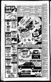 Hammersmith & Shepherds Bush Gazette Friday 12 May 1989 Page 40
