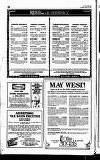 Hammersmith & Shepherds Bush Gazette Friday 12 May 1989 Page 54
