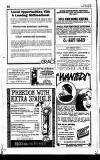 Hammersmith & Shepherds Bush Gazette Friday 12 May 1989 Page 60
