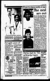 Hammersmith & Shepherds Bush Gazette Friday 12 May 1989 Page 62